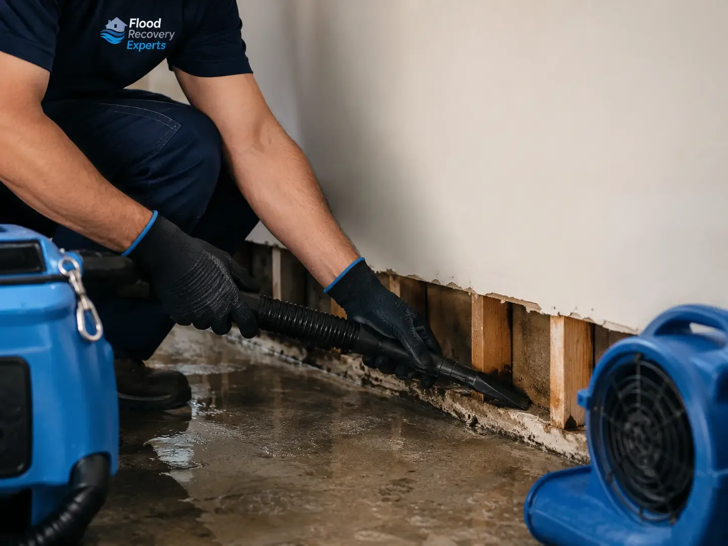 Why choose Flood Damage Cleanup in Portage Des Sioux, MO
